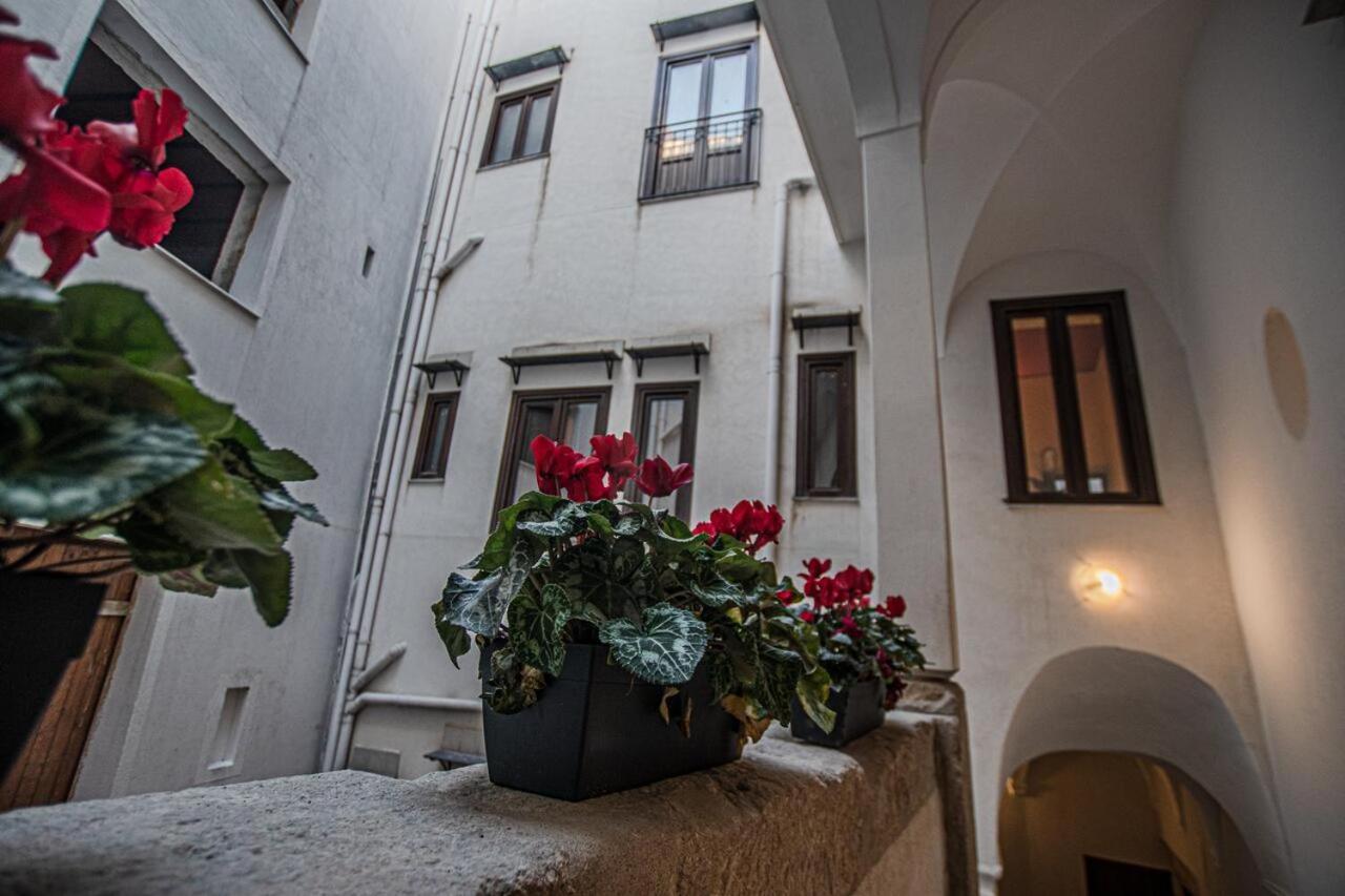 Affittacamere Sant'andrea - Luxury In Vucciria *